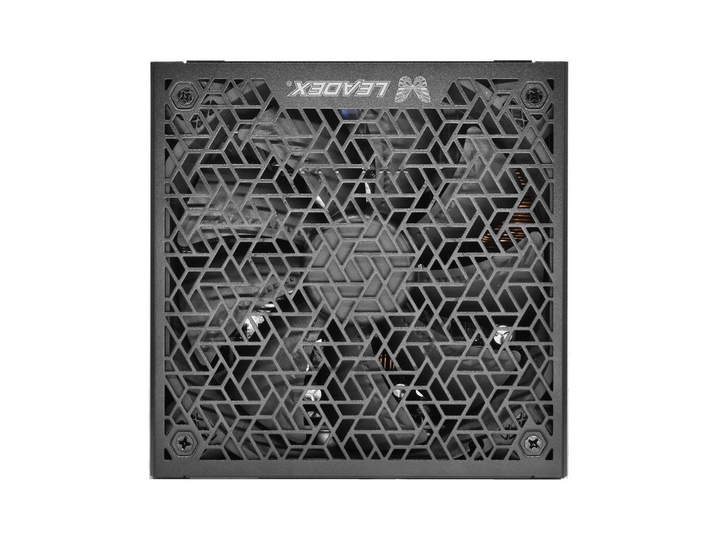 Блок питания Super Flower Leadex VII XG 1300W 80+ Gold, Cybenetics Platinum, ATX 3.0 & PCIe 5.0, W/12VHPWR Cable (2x8pin - 16pin native cables), FDB Fan, SF-1300F14XG, Black - изображение 2