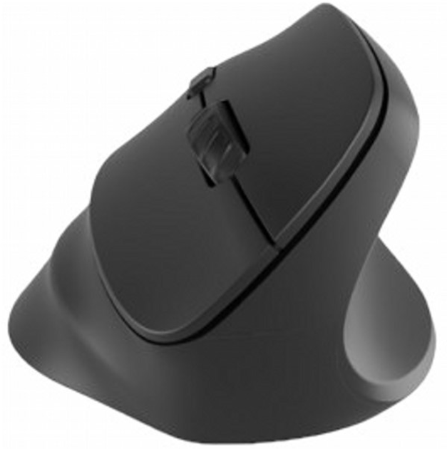 Миша Natec Crake 2 Wireless Black (NMY-2048) - зображення 3