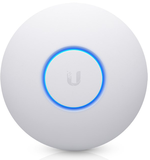 Точка доступу Ubiquiti UniFi UAP-nanoHD-5 - зображення 2