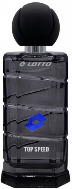 Woda toaletowa Lotto Top Speed 100 ml (3509169990025) - obraz 1