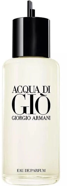 Woda perfumowana męska Giorgio Armani Acqua di Gio Pour Homme Refill 150 ml (3614273662413) - obraz 1