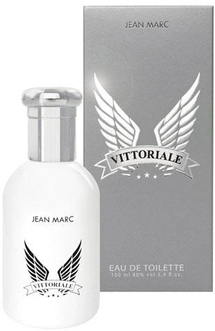 Туалетна вода для чоловіків Jean Marc Vittoriale 100 мл (5908241714098) - зображення 1