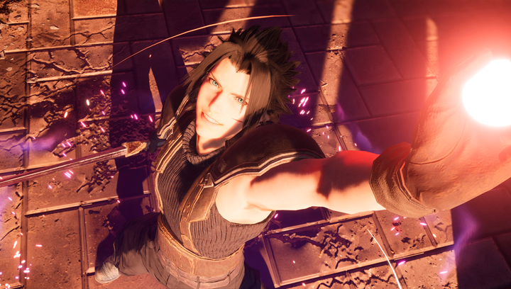 Игра Nintendo Switch Crisis Core - Final Fantasy VII Reunion Английская Версия - изображение 4