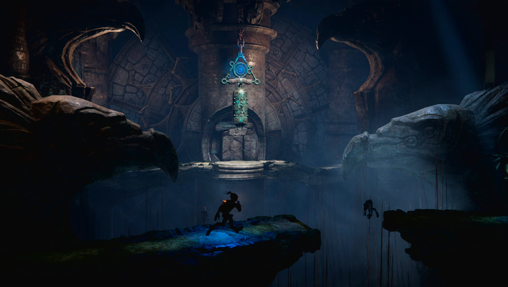 Игра Nintendo Switch Oddworlds: Soulstorm Русские Субтитры Б/У - изображение 3