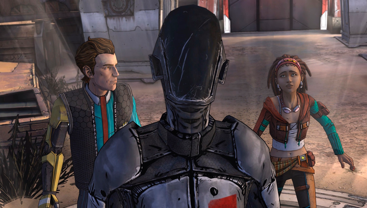 Игра Nintendo Switch Tales from the Borderlands Английская Версия - Фото 4 Игра Nintendo Switch Tales from the Borderlands Английская Версия - изображение 4