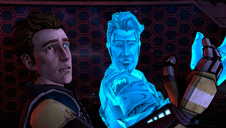 Игра Nintendo Switch Tales from the Borderlands Английская Версия - Фото 5 Игра Nintendo Switch Tales from the Borderlands Английская Версия - изображение 5