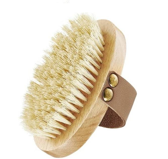 Szczotka Glov Dry Body Brush do masażu ciała na sucho 1 szt (5907440743052) - obraz 1