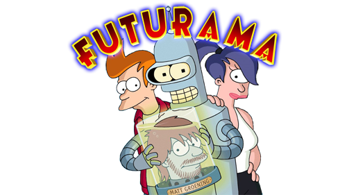 Кружка Geek Land Футурама Futurama 02.43.801 - изображение 3