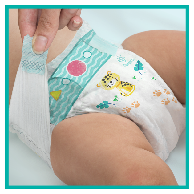 Підгузки Pampers Active Baby Розмір 5 (11-16 кг) 38 шт (8006540207796) - зображення 9
