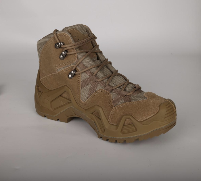 Чоловічі тактичні черевики LOWA Zephyr MK2 MID 44 розмір - зображення 1