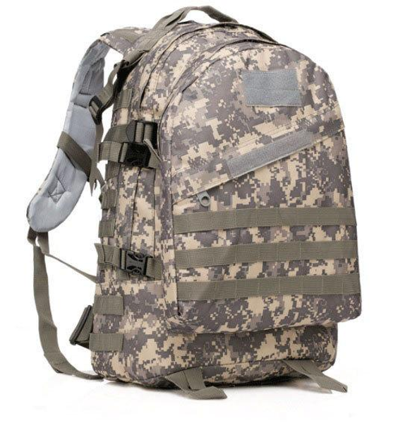 Рюкзак Assault Backpack 3-Day 35L Піксель (Kali) AI354 - зображення 1