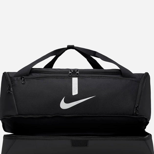Спортивная сумка Nike Acdmy Team M Hdcs CU8096-010 Черная (194500857087) - изображение 5