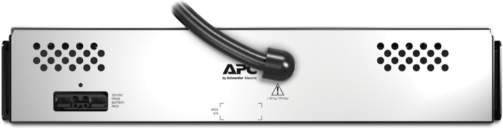 UPS APC Smart-UPS X 120V zewnętrzny moduł akumulatorowy 2HE (SMX120RMBP2U) - obraz 2