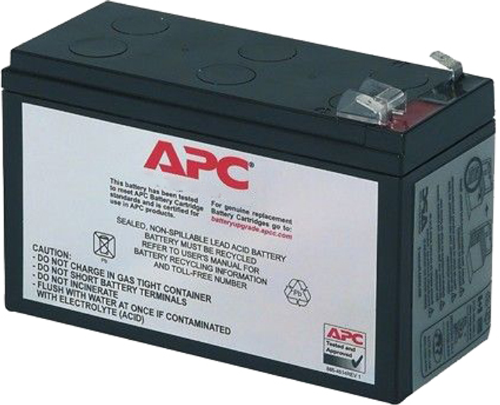 Акумуляторний блок APC MM-17-BP - зображення 1