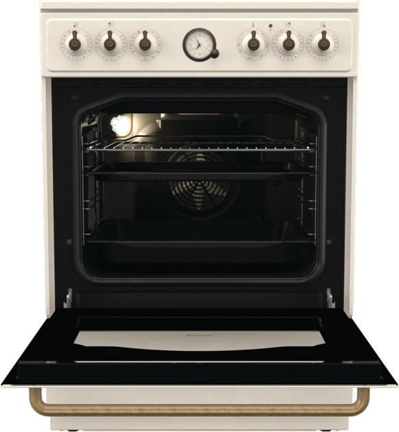 Kuchenka elektryczna Gorenje GECS6B70CLI - obraz 5