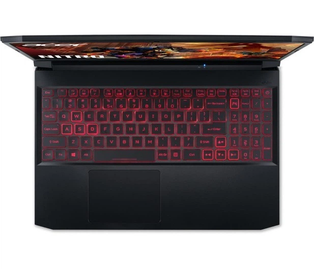 Новий ноутбук Acer Nitro 5 / Intel Core i7-11600H / 16 GB ОЗП / M