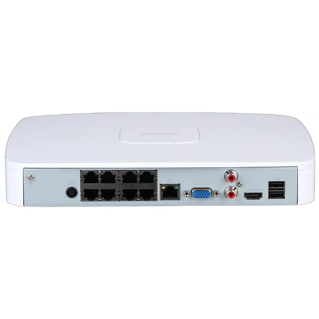 Видеорегистратор Dahua DHI-NVR2108-8P-I2 - изображение 2