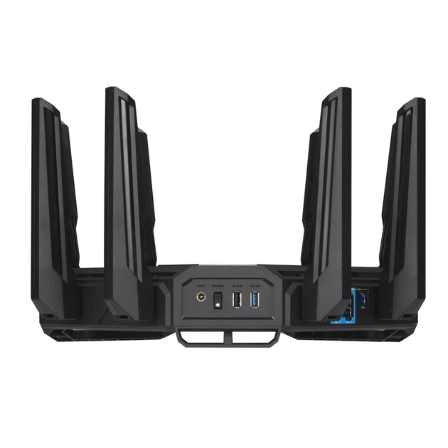 Беспроводной маршрутизатор Asus ROG Rapture GT-BE98 (90IG08F0-MO9A0V) - изображение 5