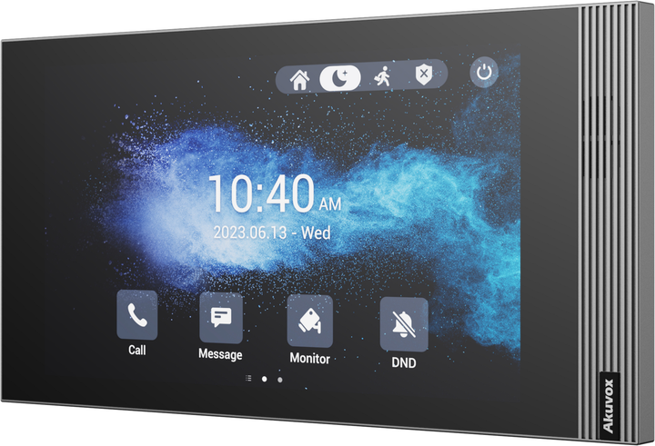 SIP-відеодомофон Akuvox S562W 7" на Linux (6933964803186) - зображення 3