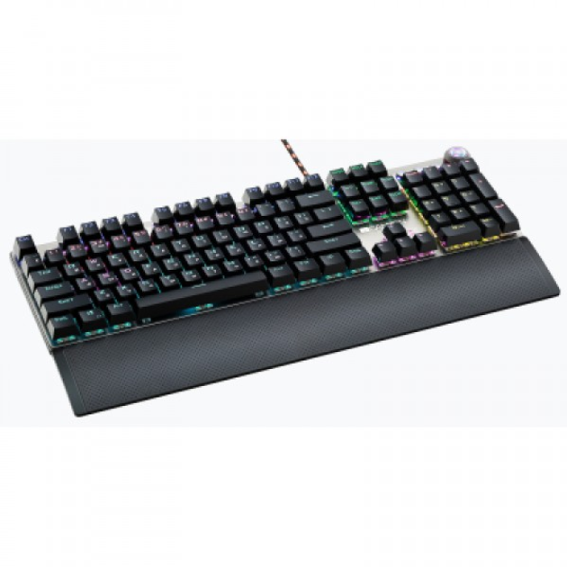 Клавіатура Canyon Nightfall GK-7 USB Black (CND-SKB7-RU) - изображение 2