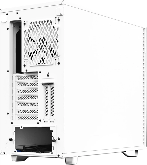 Корпус Fractal Design Define 7 White (FD-C-DEF7A-09) - зображення 10