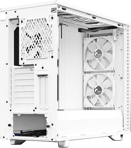 Корпус Fractal Design Define 7 White (FD-C-DEF7A-09) - зображення 11