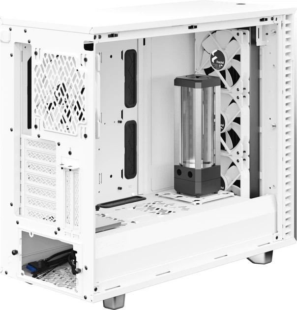 Корпус Fractal Design Define 7 White (FD-C-DEF7A-09) - зображення 12