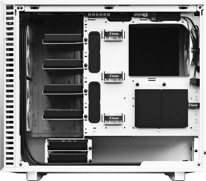 Корпус Fractal Design Define 7 White (FD-C-DEF7A-09) - зображення 15