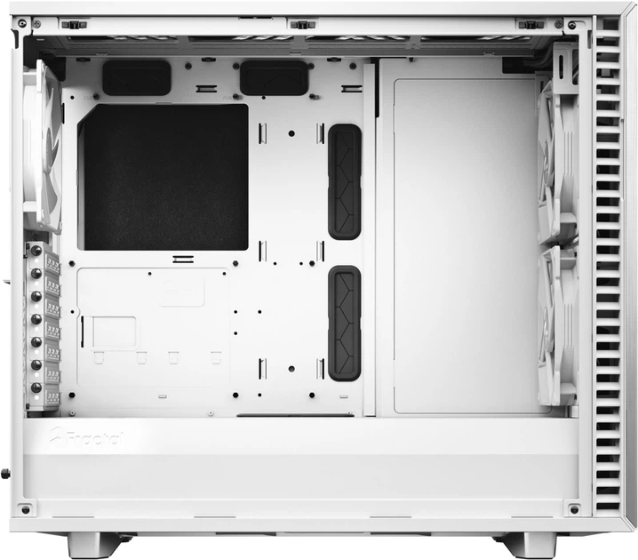 Корпус Fractal Design Define 7 White (FD-C-DEF7A-09) - зображення 17