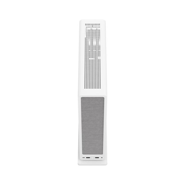 Obudowa Fractal Design Ridge mITX PCIe 4.0 White (FD-C-RID1N-12) - obraz 3