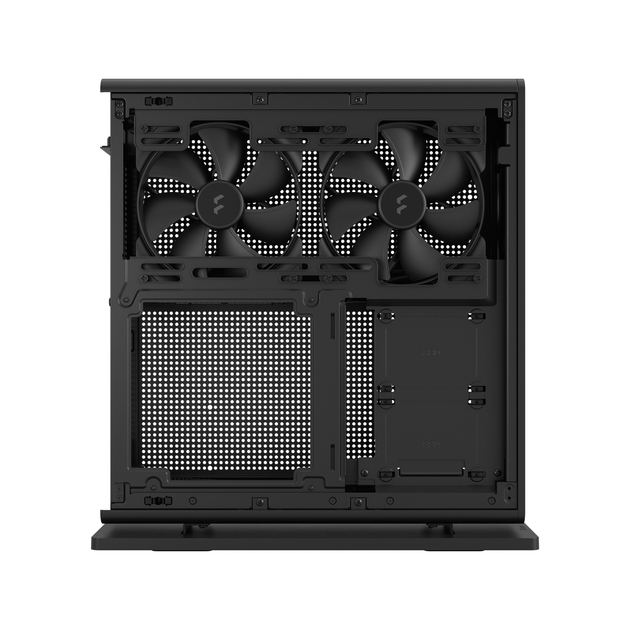 Корпус Fractal Design Ridge mITX PCIe 4.0 Black (FD-C-RID1N-11) - зображення 17