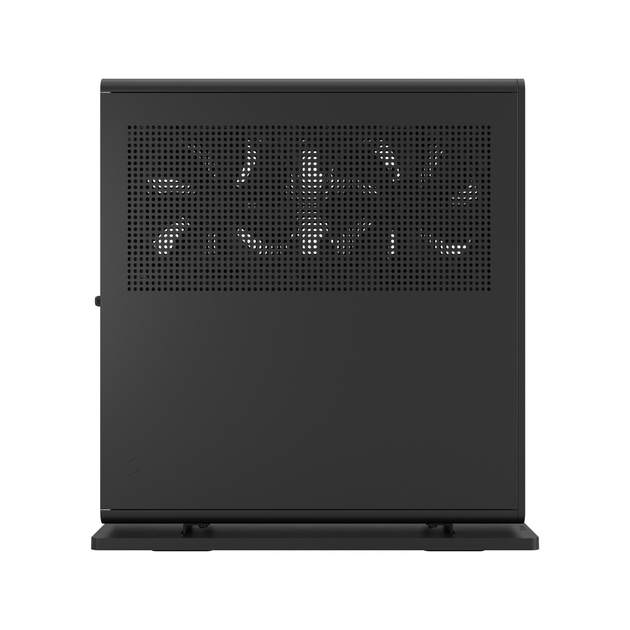 Корпус Fractal Design Ridge mITX PCIe 4.0 Black (FD-C-RID1N-11) - зображення 20