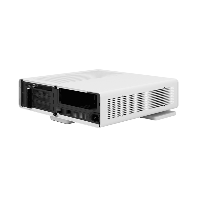 Obudowa Fractal Design Ridge mITX PCIe 4.0 White (FD-C-RID1N-12) - obraz 11