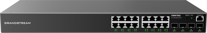 Комутатор Grandstream GWN7802 - зображення 1