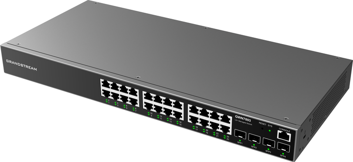 Przełącznik Grandstream GWN7803 - obraz 4