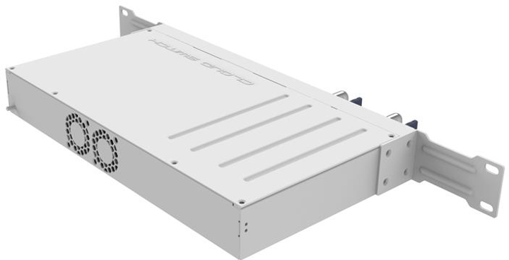 Przełącznik MikroTik CRS504-4XQ-IN - obraz 5