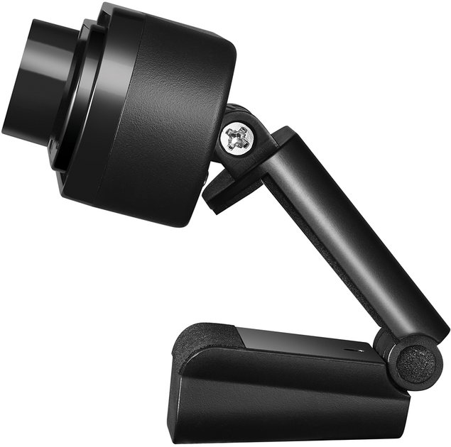 Kamera internetowa Sandberg 1080P Saver Black (5705730333965) - obraz 4
