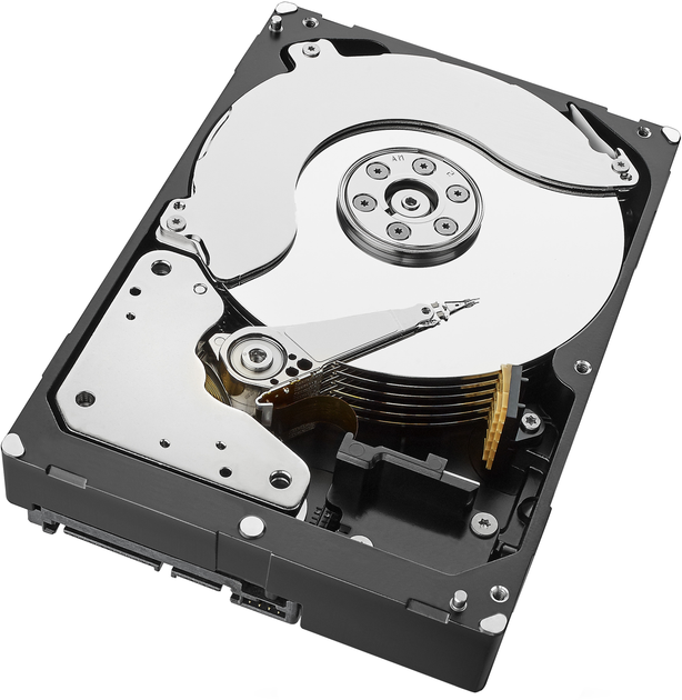 Dysk twardy Seagate Exos 7E8 512E 4TB 7200rpm 256MB ST4000NM005A 3.5" SAS - obraz 2