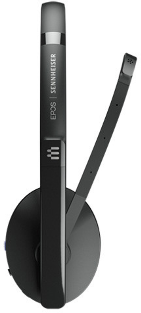 Słuchawki Sennheiser Epos Adapt 261 Black (1000897) - obraz 3