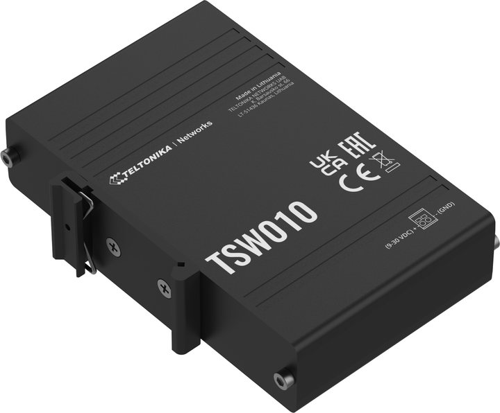 Przełącznik Teltonika TSW 010 (TSW010000000) - obraz 3