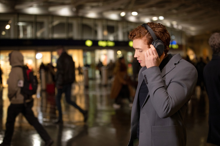 Słuchawki Sony WH-1000XM4 Czarne (WH1000XM4B.CE7) - obraz 19