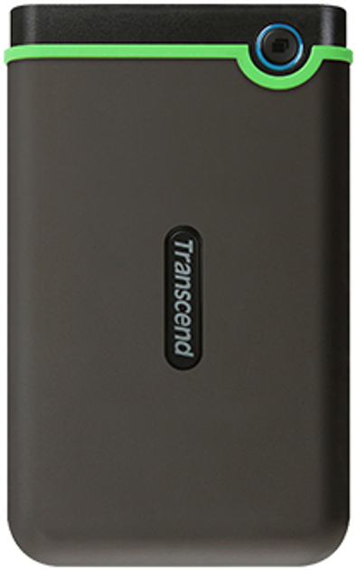 Жорсткий диск Transcend StoreJet 25M3C 2TB TS2TSJ25M3C 2.5" USB 3.1 Type-C External - зображення 1