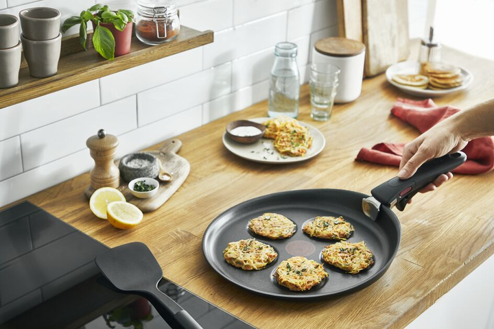 Сковорода для оладок Tefal Ingenio Unlimited 27 см (L8610074) - зображення 8