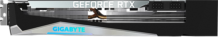 Karta graficzna Gigabyte PCI-Ex GeForce RTX 3070 Ti Gaming 8GB GDDR6X (1770/19000) (256bit) (2 x HDMI, 2 x DisplayPort) (GV-N307TGAMING-8GD) - obraz 7