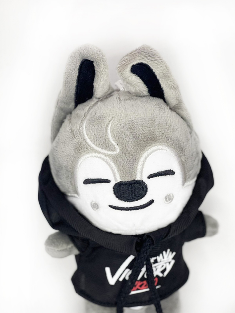 Мягкая Игрушка Stray Kids Skzoo SKZ Волк Wolf Chan, Бан Чан – фото ...