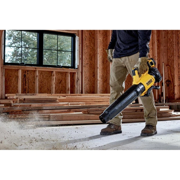 Воздуходувка DEWALT DCBL722P1 20V MAX XR Li-Ion Kit (5 Ah) - изображение 6