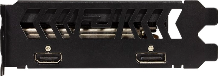 Відеокарта Powercolor PCI-Ex Radeon RX 6500 XT Fighter 4GB GDDR6 (2650/18000) (HDMI, DisplayPort) (AXRX 6500XT 4GBD6-DH/OC) - зображення 4