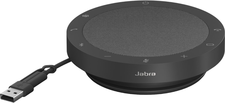 Bluetooth-спікерфон Jabra Speak2 55 MS Teams (2755-109) - зображення 2
