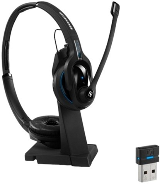 Навушники Epos Impact MB Pro 2 Uc Ml (5714708003687) - зображення 3