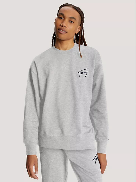 Світшот чоловічий Tommy Jeans 78J9500-7YD(grey) XXL Сірий від Rozetka на платформі USKIDKA Акція на Світшот чоловічий Tommy Jeans 78J9500-7YD(grey) XXL Сірий від Rozetka